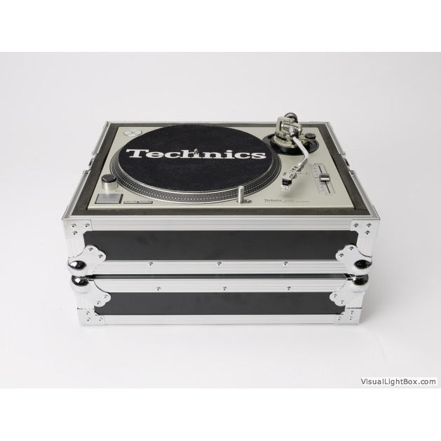 MULTI-FORMAT TURNTABLE-CASE II MAGMA SL-1200/1210/ PLX-1000