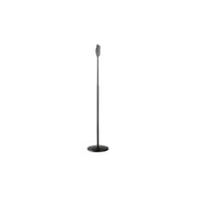 26085 ONE HAND MICROPHONE STAND BLACK K&amp;M 