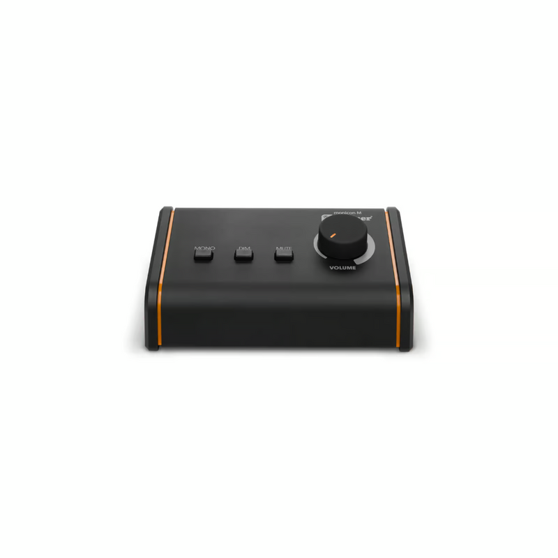 Monicon M G2 Palmer Passieve Studio Volume Controller