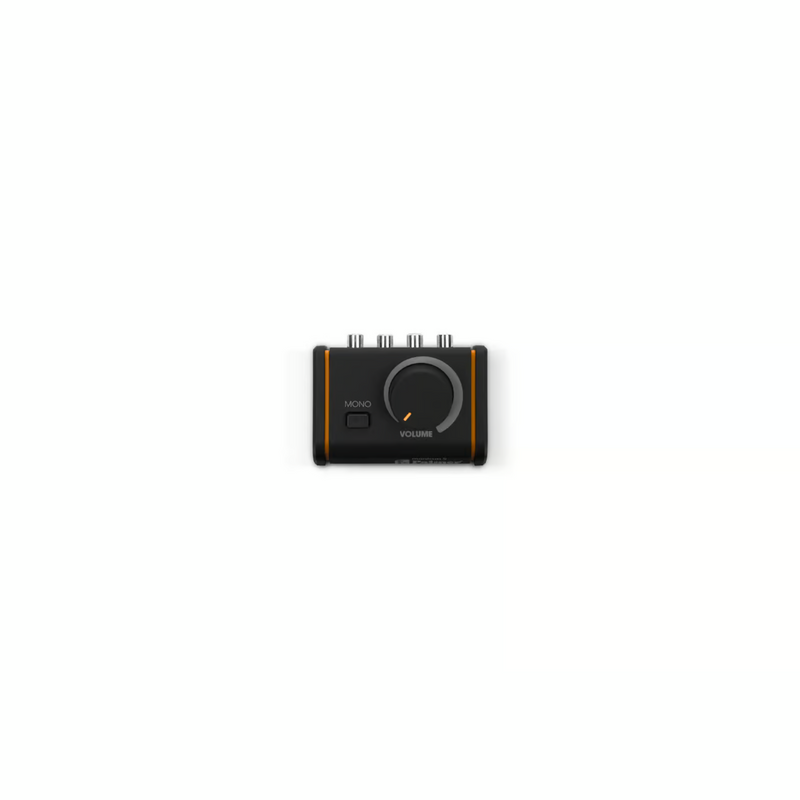 Monicon S G2 Palmer Passieve Volume Controller