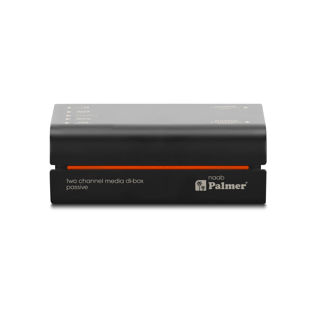RIVER Naab Palmer Media DI-box