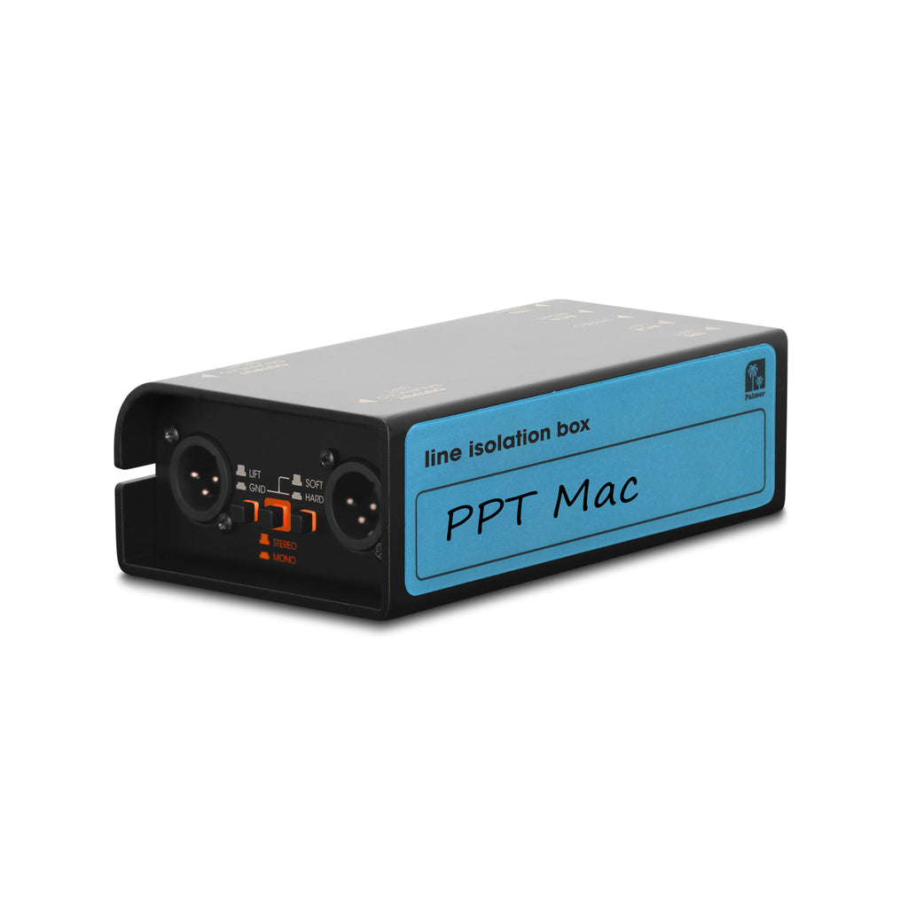 RIVER Naab Palmer Media DI-box