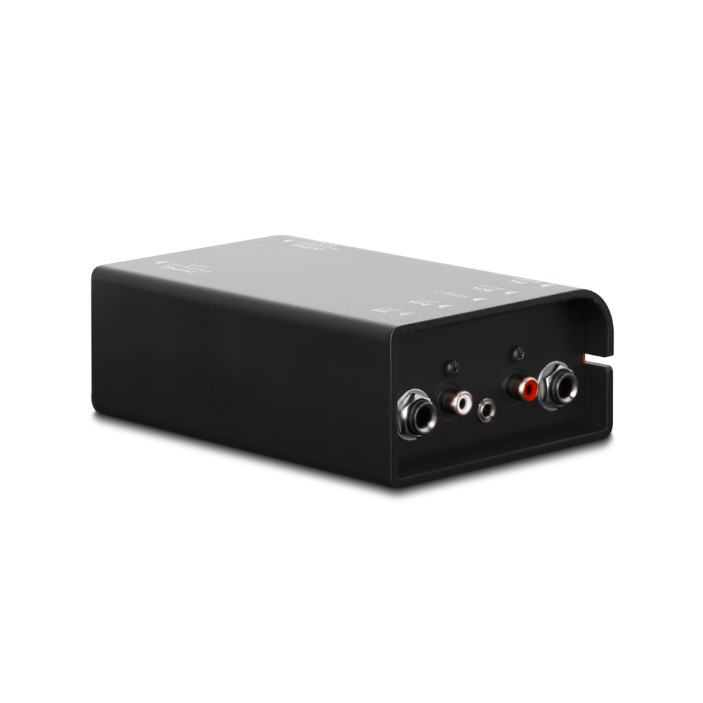 RIVER Naab Palmer Media DI-box