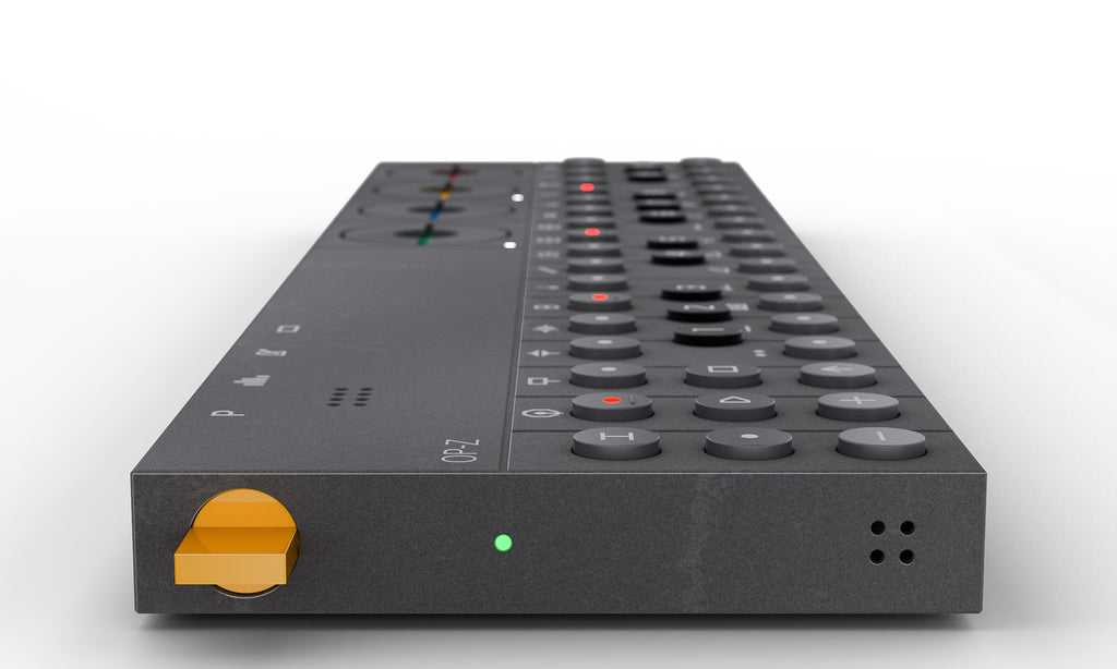 OP-Z TEENAGE ENGINEERING MULTIMEDIA SYNTHESIZER + SEQUENCER