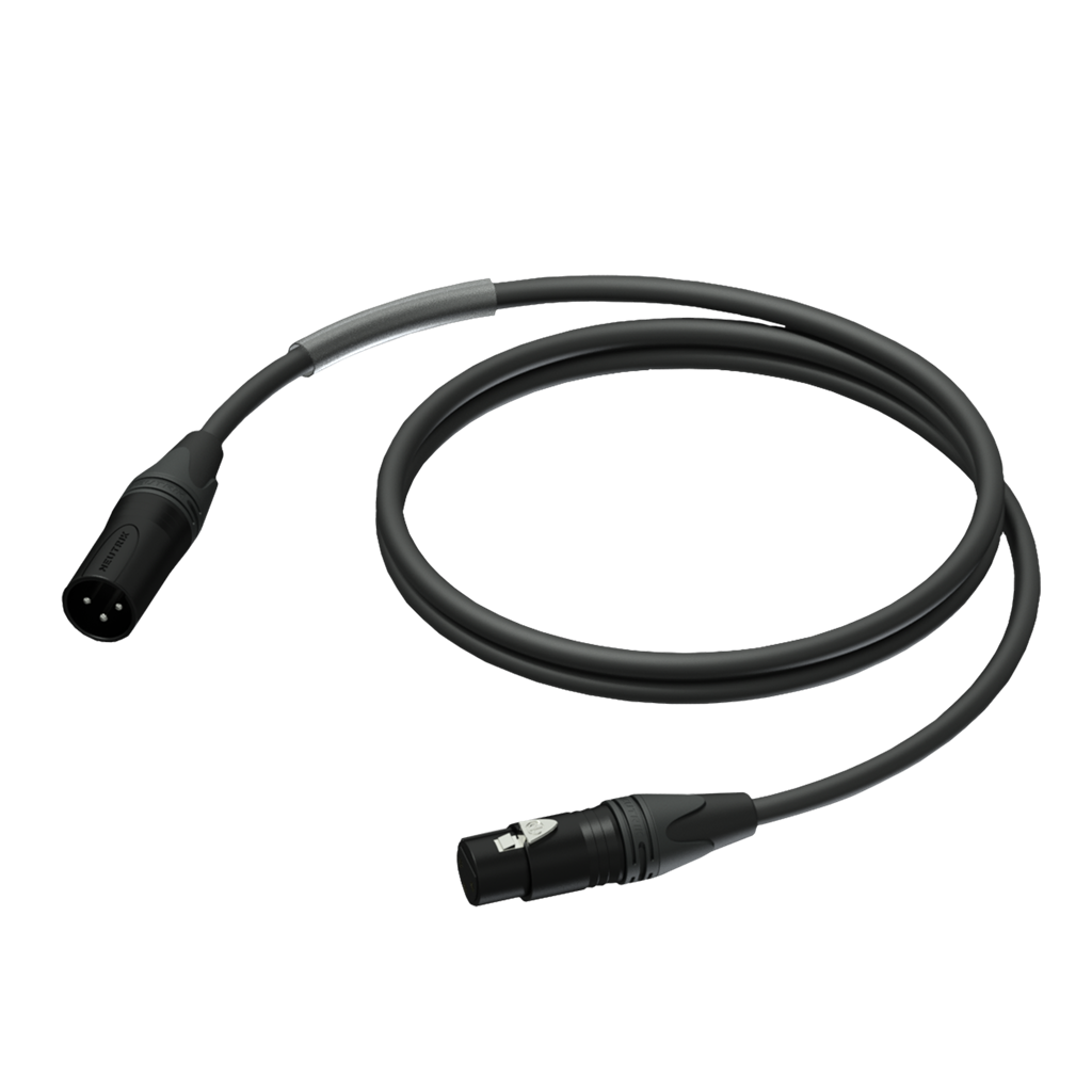 PRD953/15 DMX Cable PROCAB 15 m