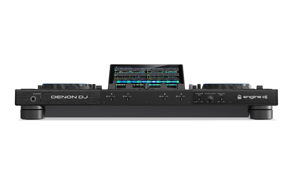 PRIME 4+ Denon DJ all-in-one DJ-controller