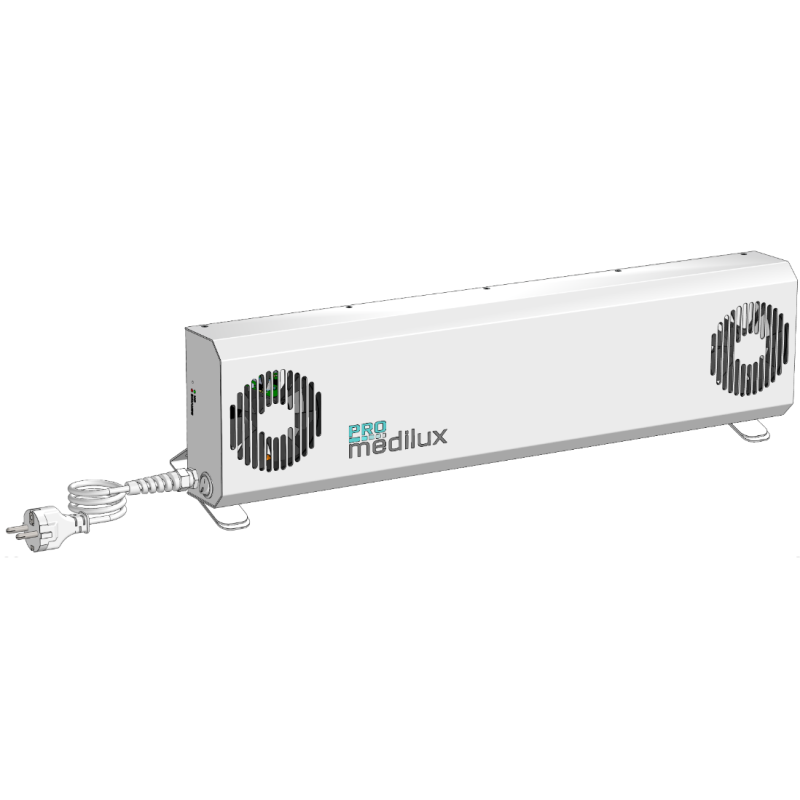 PRO Medilux 48 UV-C Luchtreiniger
