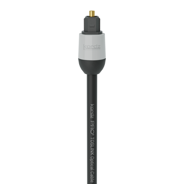 PRO3-TL0300 Kordz Optische Toslinkkabel (3m)