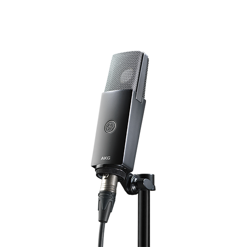 C104 AKG Condensator Microfoon Met Groot Diafragma
