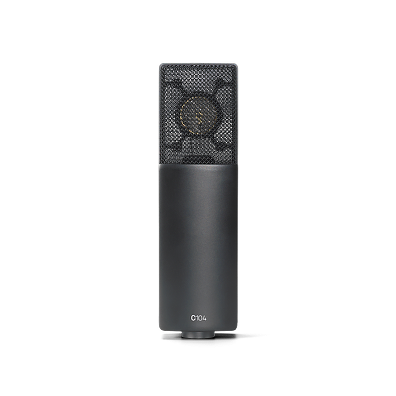 C104 AKG Condensator Microfoon Met Groot Diafragma