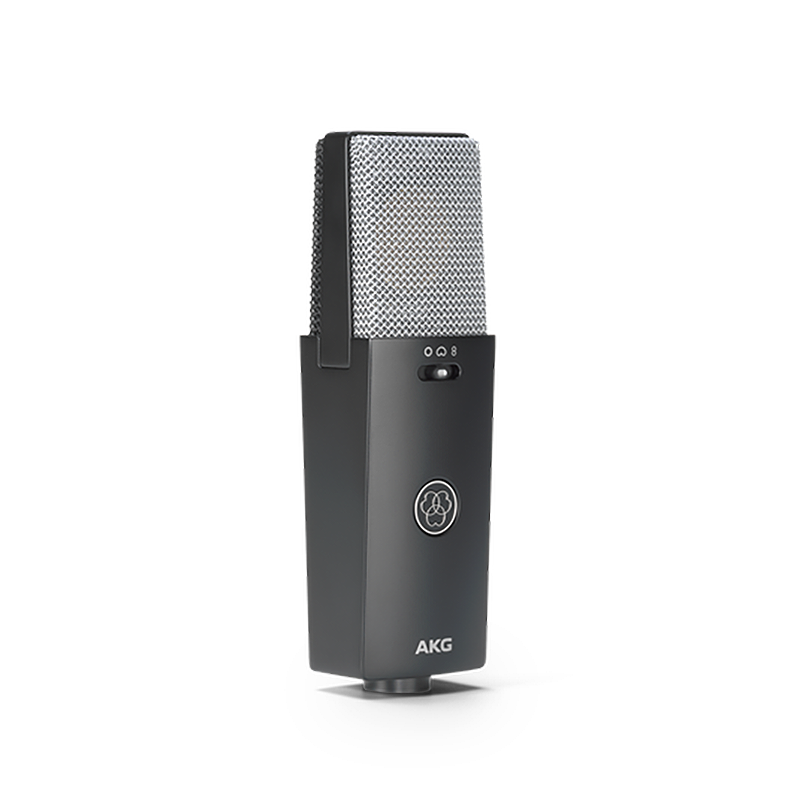 C114 AKG Grootmembraan Condensatormicrofoon
