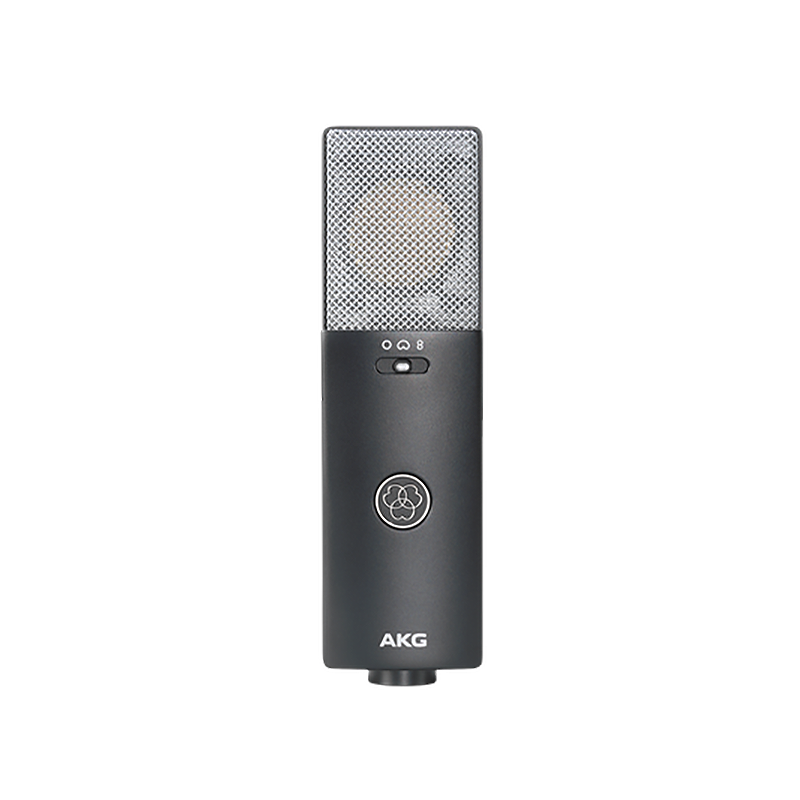 C114 AKG Grootmembraan Condensatormicrofoon