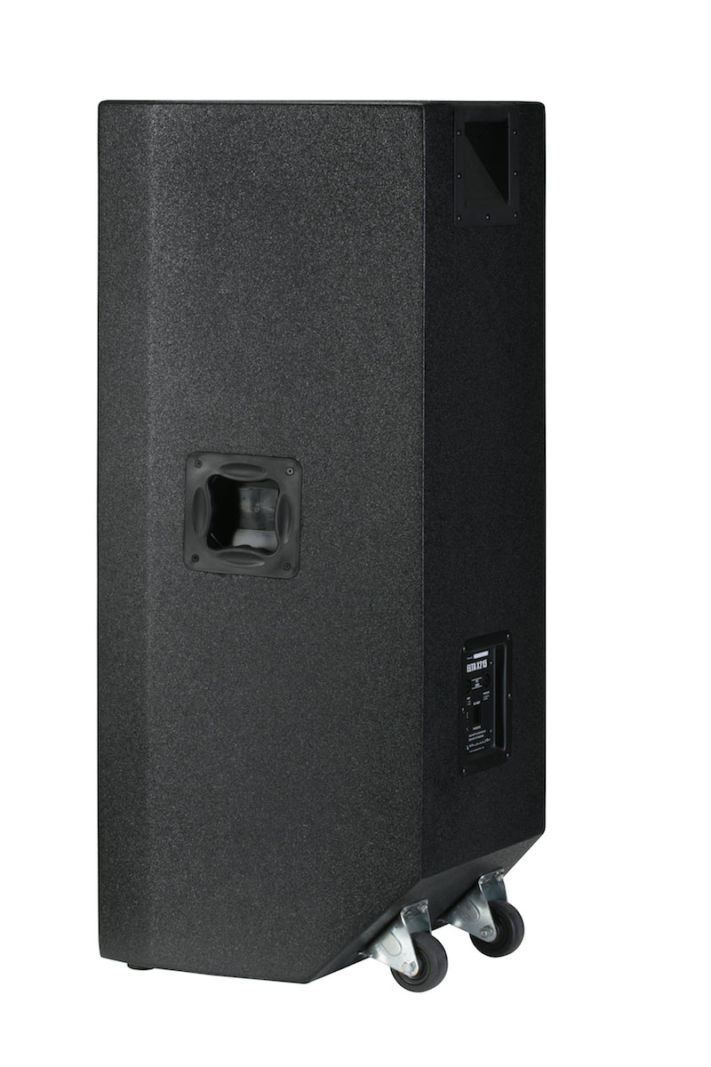 DELTA-X215 WHARFEDALE PASS. LUIDSPREKER 2X15"+TW 1000WRMS