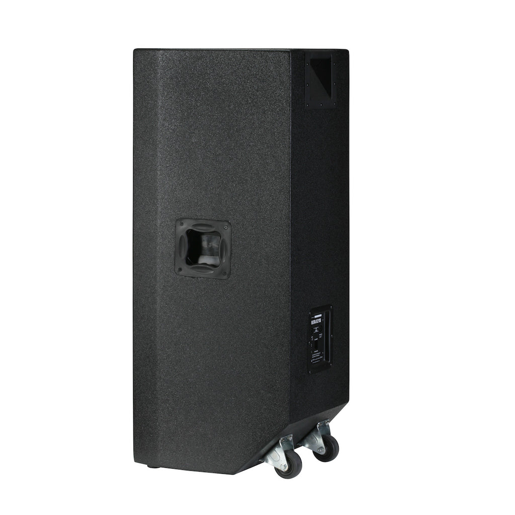 DELTA-X215 WHARFEDALE PASS. LUIDSPREKER 2X15"+TW 1000WRMS