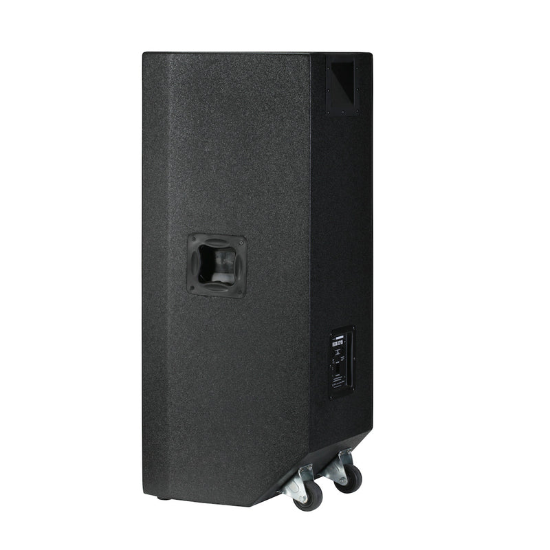 DELTA-X215 WHARFEDALE PASS. LUIDSPREKER 2X15"+TW 1000WRMS