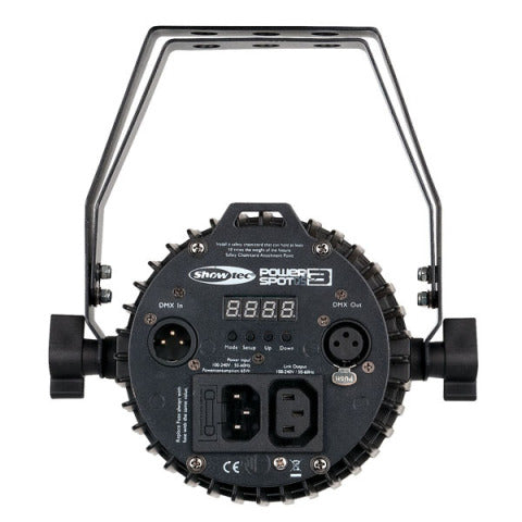 POWER SPOT 3 Q5 SHOWTEC 5-in-1 LED PROJECTOR