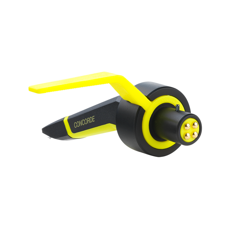CONCORDE MKII CLUB ORTOFON TWIN SET