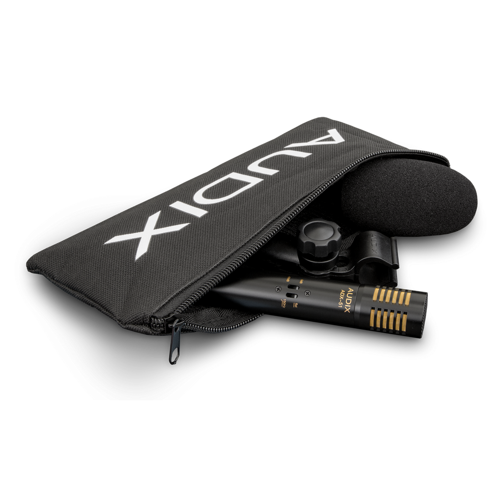 ADX51 AUDIX Kleinmembraam Condensator Microfoon