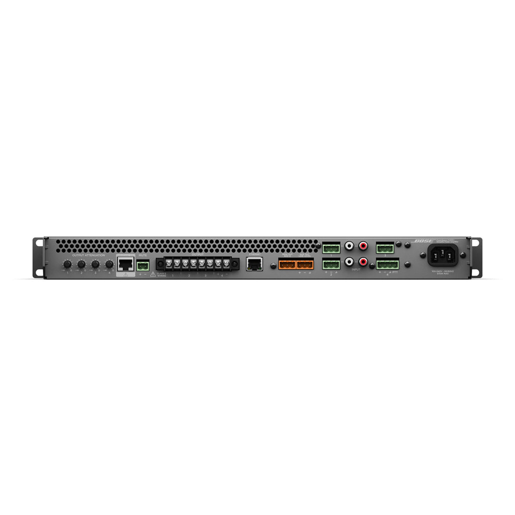 P4300+ BOSE Powerspace 4-kanaals Versterker 
