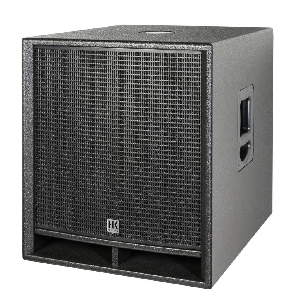 PREMIUM PR:O-118 SD2 HK AUDIO ACTIEVE SUB