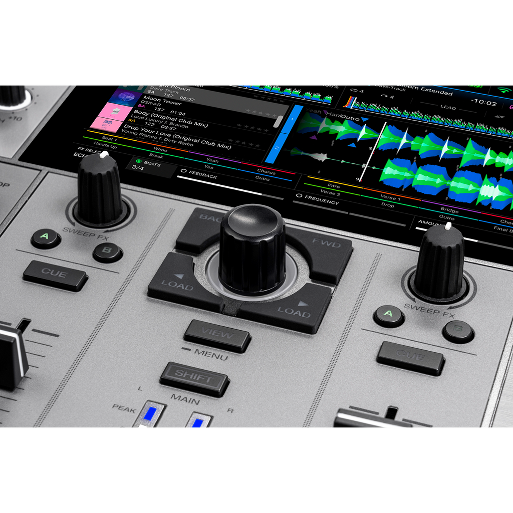 Prime GO+ Denon DJ All-in-one DJ-Controller