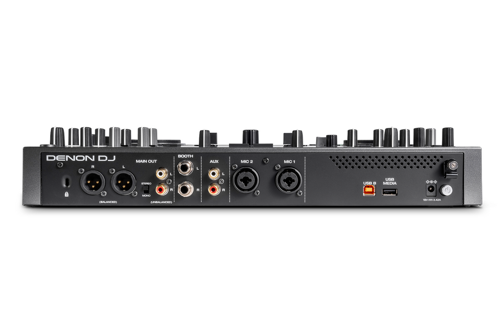 Prime GO+ Denon DJ All-in-one DJ-Controller