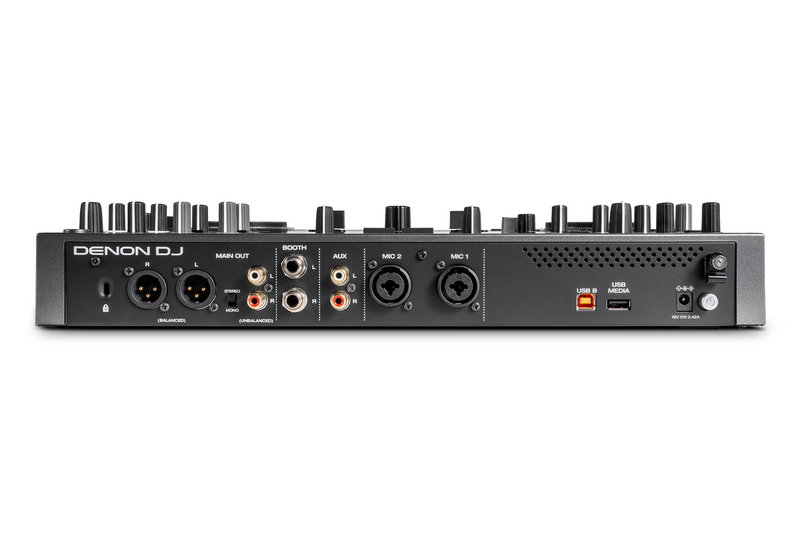 Prime GO+ Denon DJ All-in-one DJ-Controller