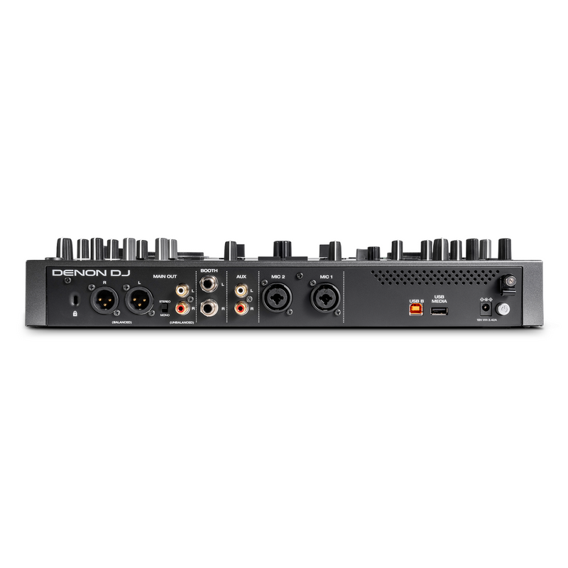 Prime GO+ Denon DJ All-in-one DJ-Controller