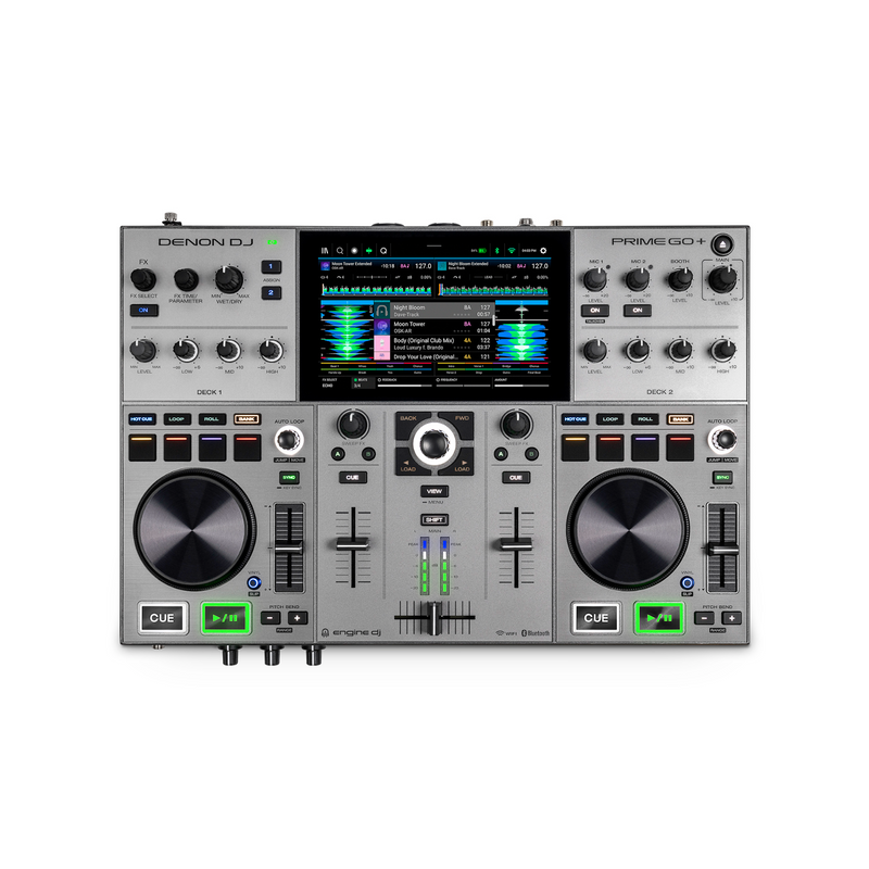 Prime GO+ Denon DJ All-in-one DJ-Controller