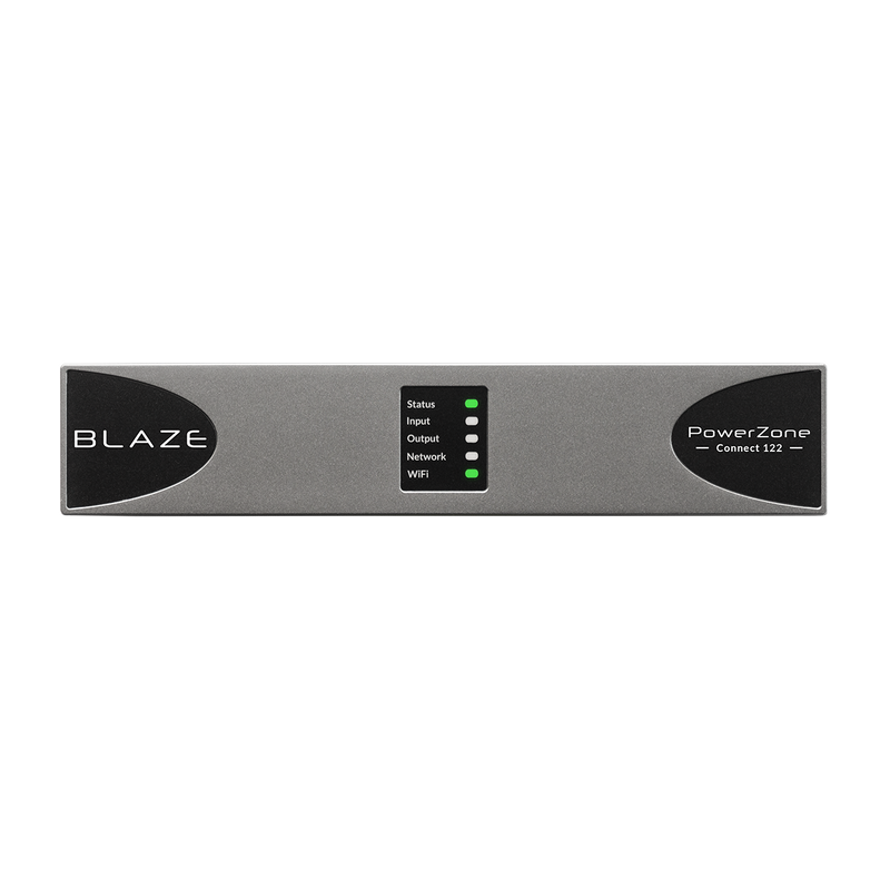 PowerZone™ Connect 122 BLAZE AUDIO DSP Versterker