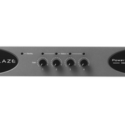 PowerZone 504 Blaze Audio Versterker