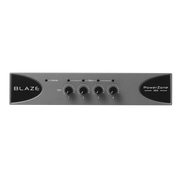 PowerZone 504 Blaze Audio Versterker