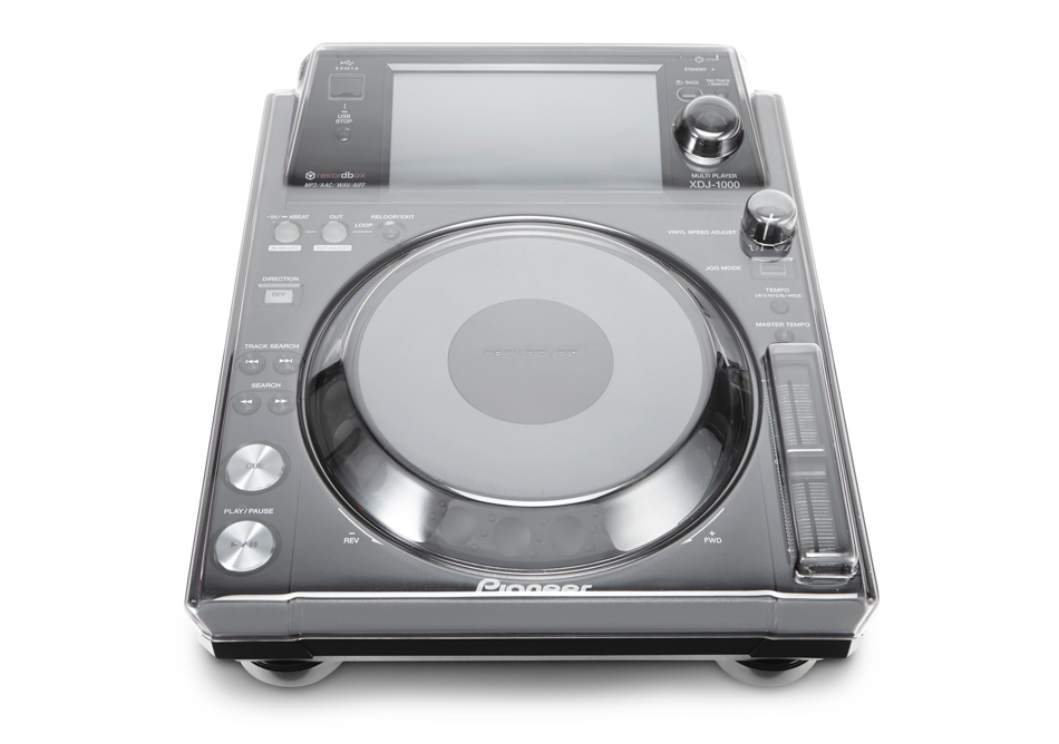 DECKSAVER VOOR XDJ-1000 PIONEER