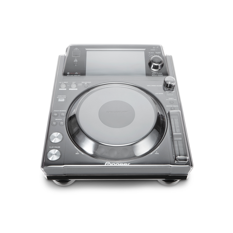 DECKSAVER VOOR XDJ-1000 PIONEER