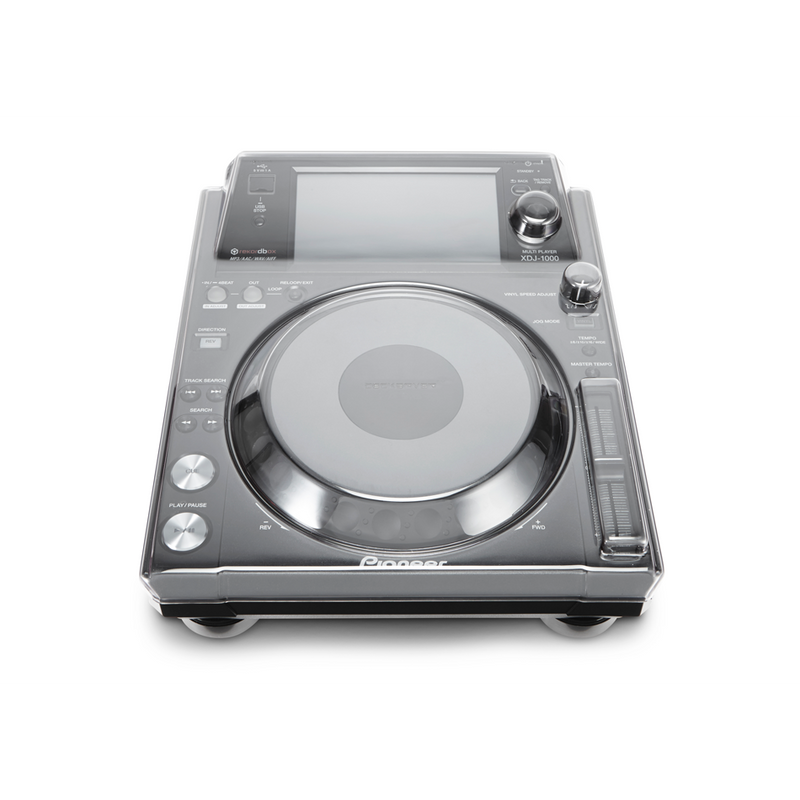 DECKSAVER VOOR XDJ-1000 PIONEER