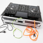 DJ-CONTROLLER CASE PRIME 4 MAGMA