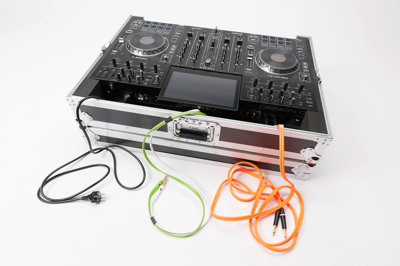 DJ-CONTROLLER CASE PRIME 4 MAGMA