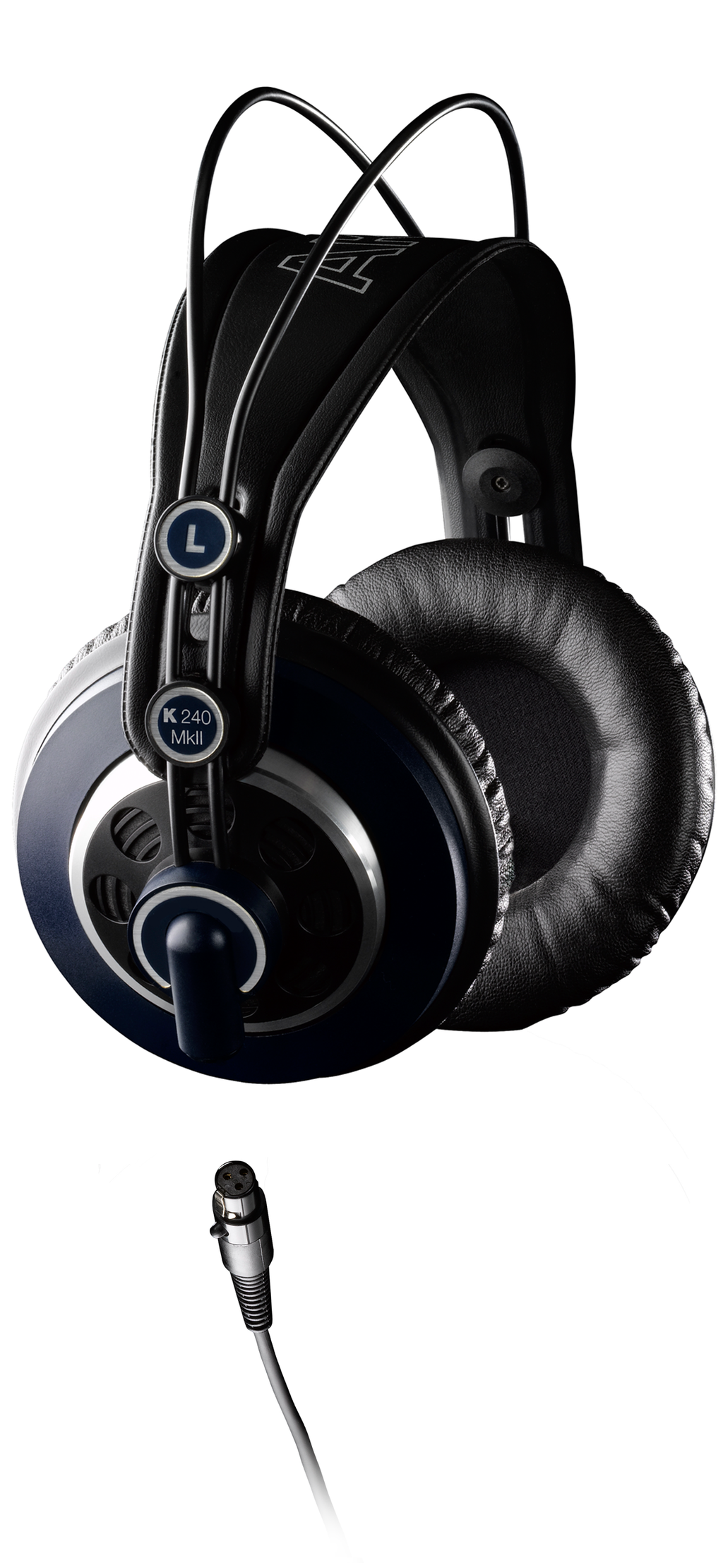 K240 MKII AKG SEMI OPEN STUDIO HOOFDTELEFOON