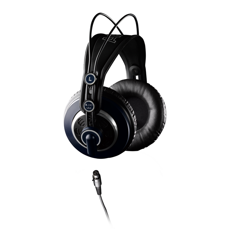 K240 MKII AKG SEMI OPEN STUDIO HOOFDTELEFOON