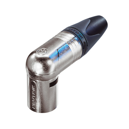 NEUTRIK 5P.XLR CONNECTOR MALE 90�