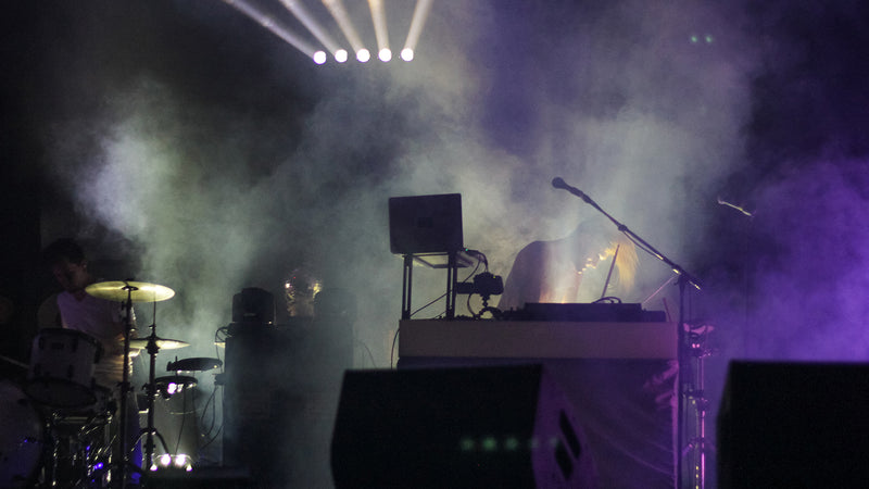 HURRICANE HAZE 4D CHAUVET DJ