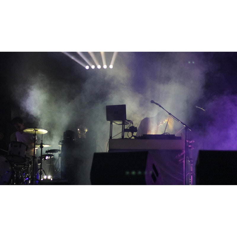 HURRICANE HAZE 4D CHAUVET DJ