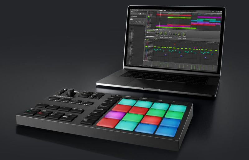 Maschine Mikro Mk3 Native Instruments