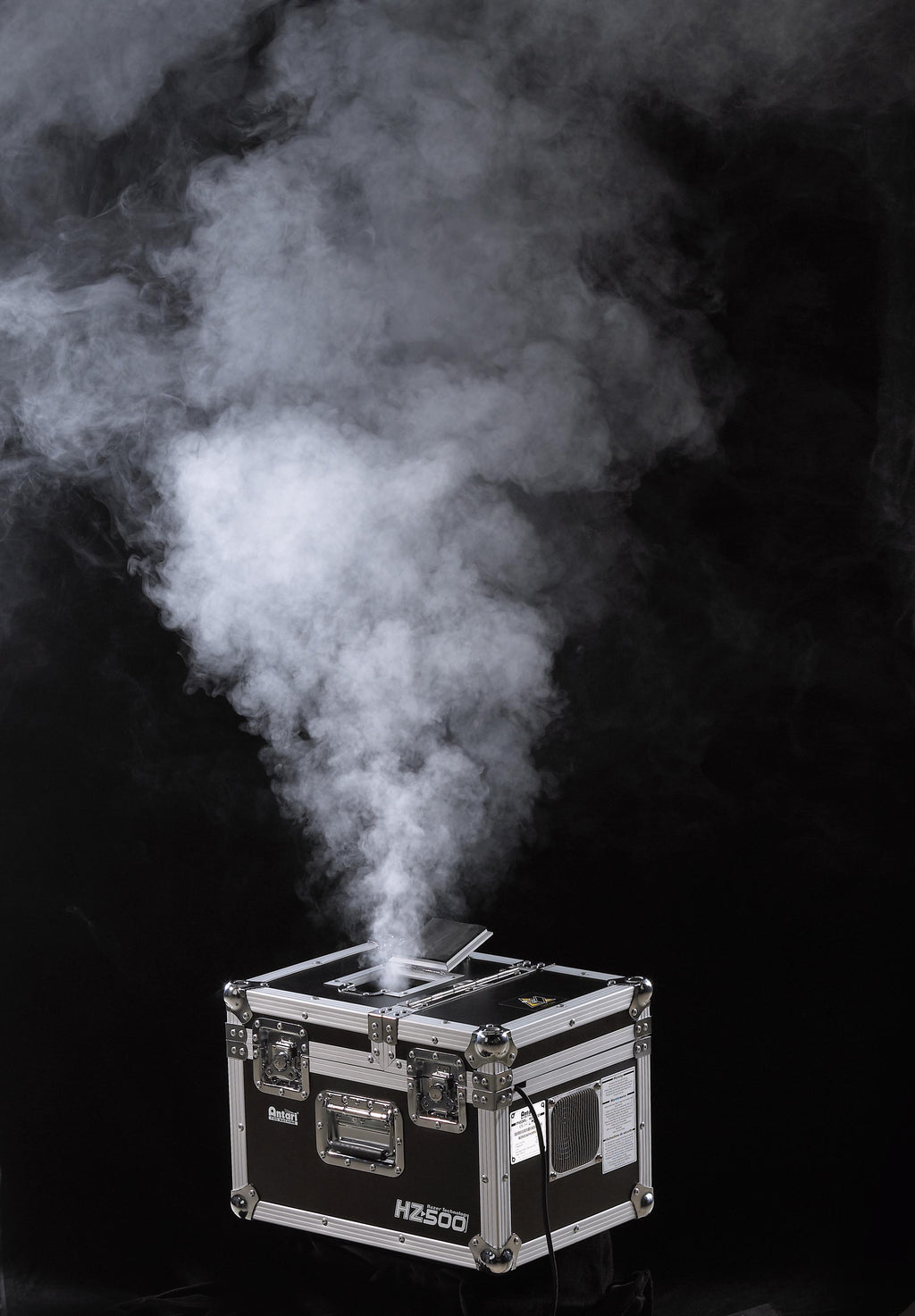 HZ-500 ANTARI PROFESSIONELE HAZER INCL FLIGHTCASE