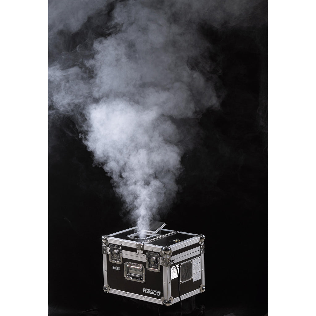 HZ-500 ANTARI PROFESSIONELE HAZER INCL FLIGHTCASE