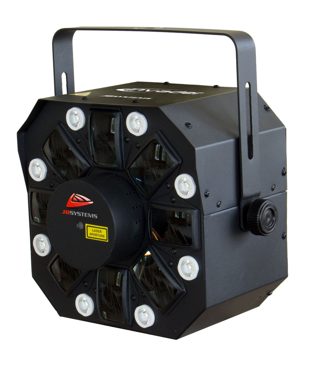 INVADER JB SYSTEMS