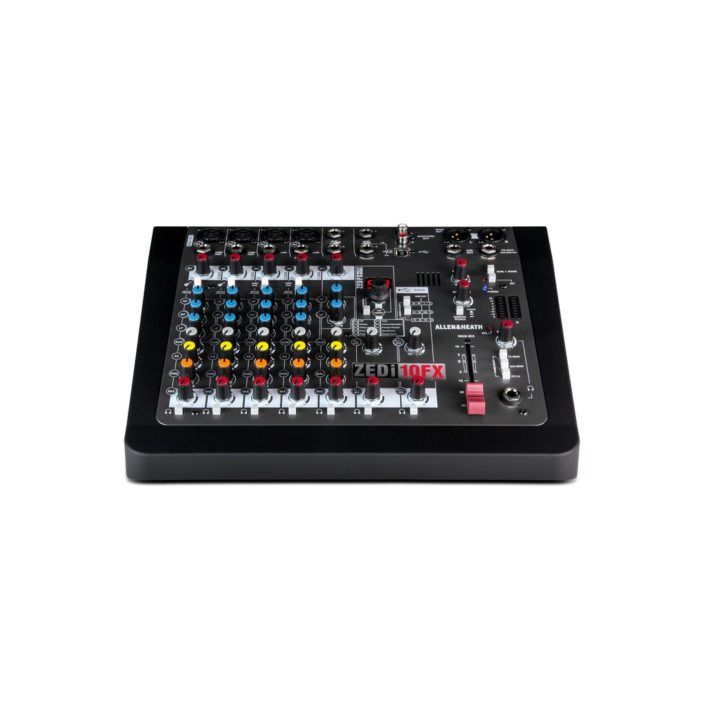 ZEDi-10FX ALLEN &amp; HEATH 