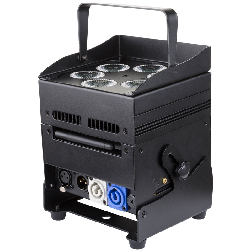 Accu Color Zwart JB-Systems