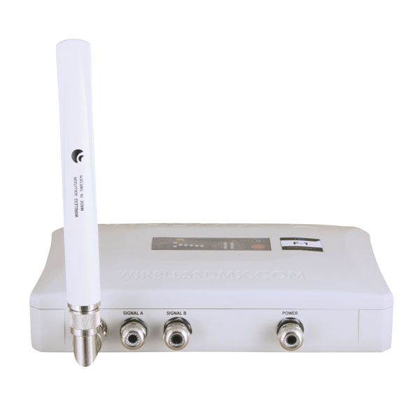 W-DMX WHITEBOX TRANSRECEIVER - SHOWTEC 