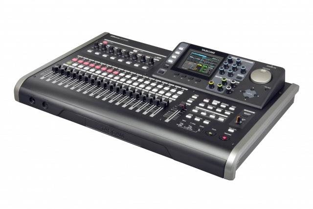 DP-24SD TASCAM 24-TRACK WORKSTATION